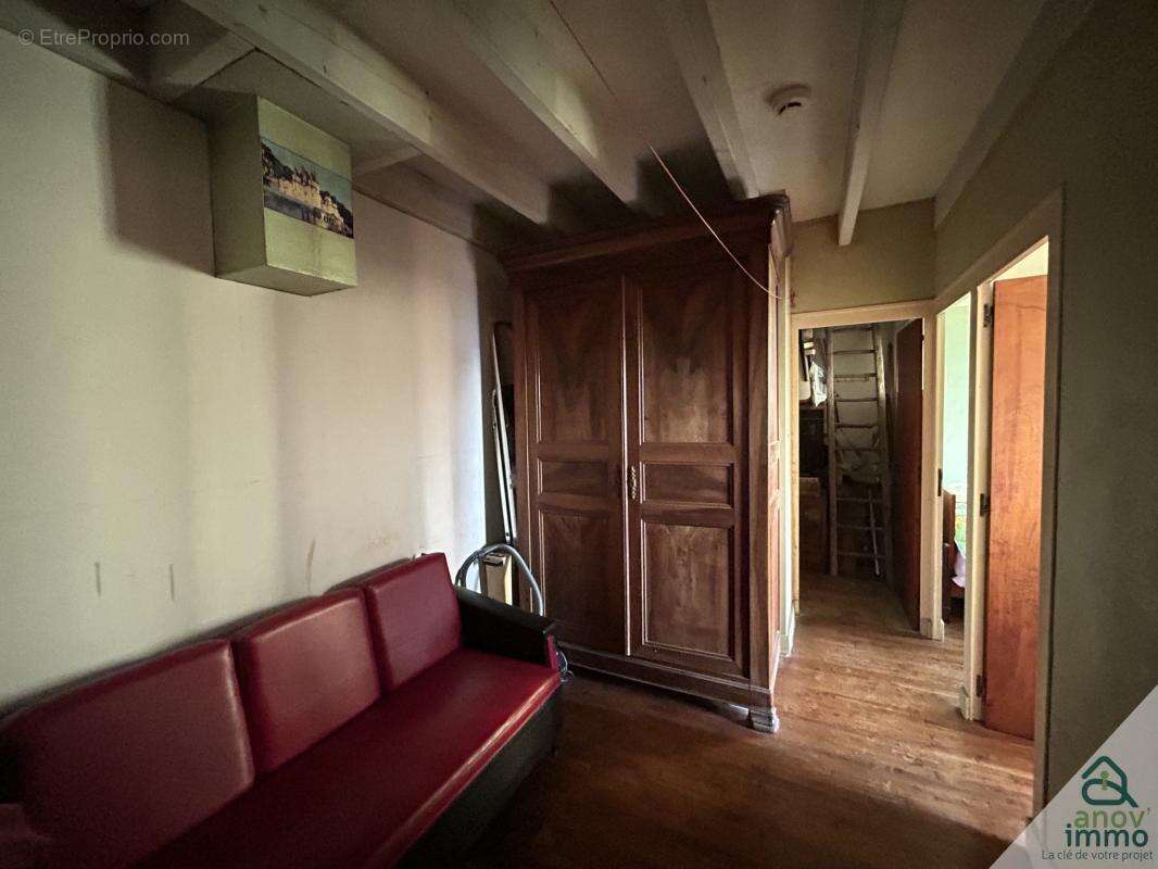 Maison à VERDILLE