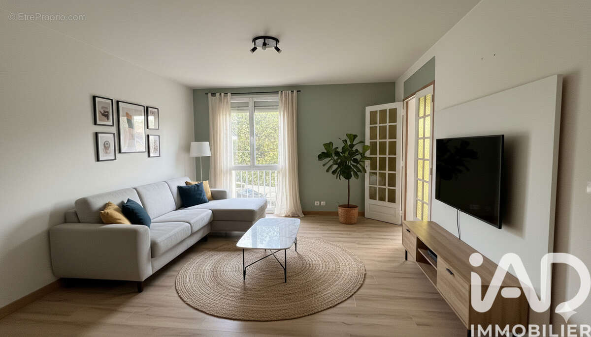 Photo 3 - Appartement à NANTES