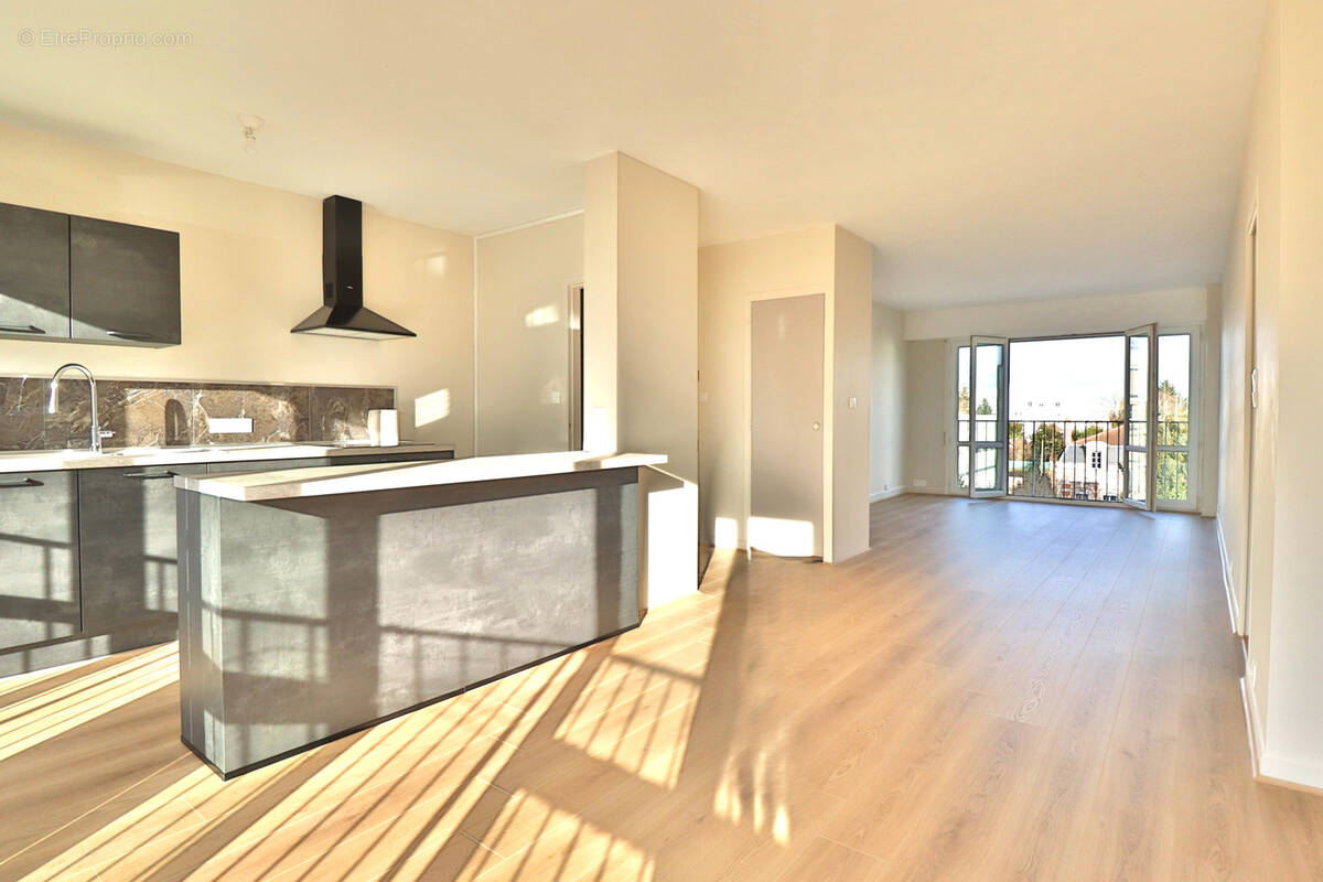 Troyes - bel appartement t4 renove - photo 2