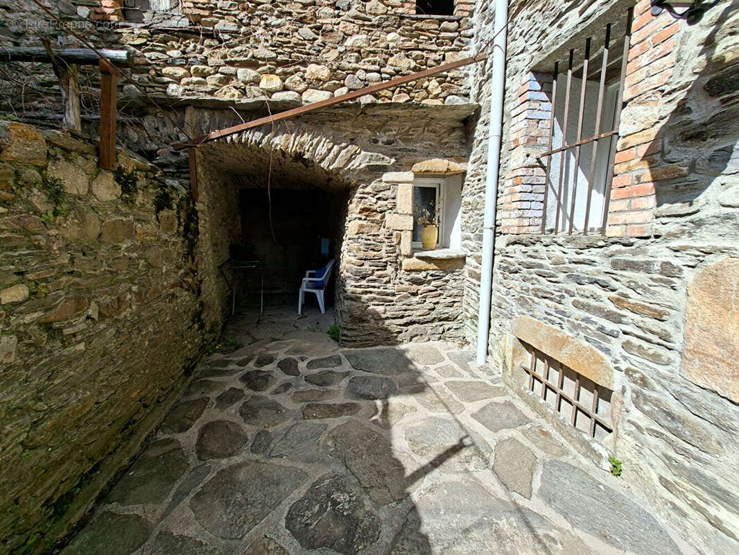 Maison à CHAMBON