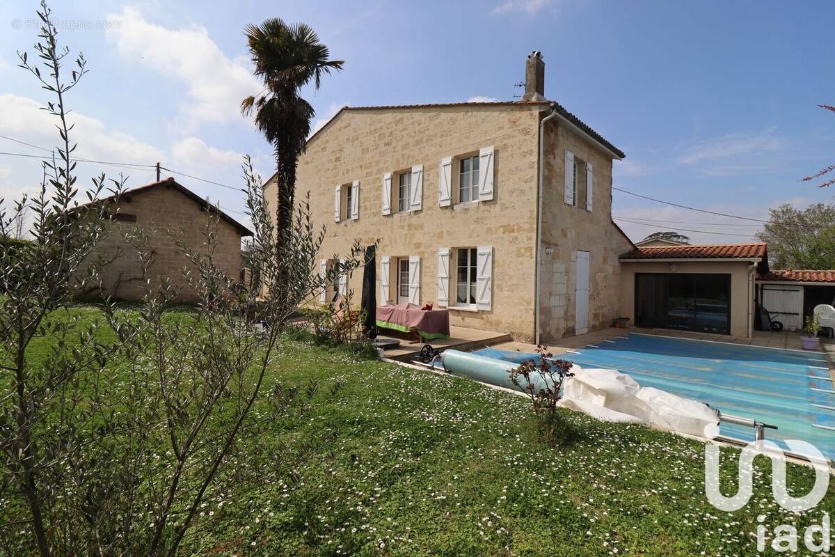 Photo 1 - Maison à LORMONT