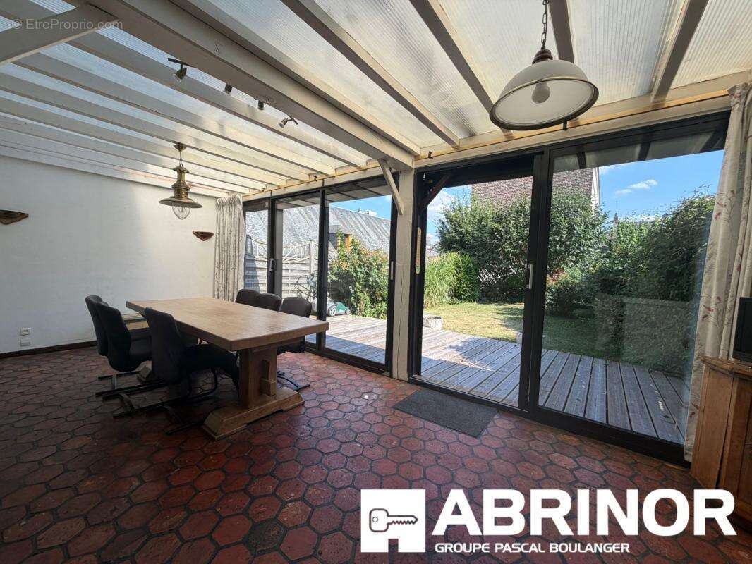 Charmante Maison avec Jardin Arboré – La Hotoie - Amiens - photo 3