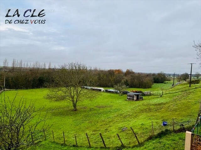 Maison à NIEUL-SUR-L&#039;AUTISE