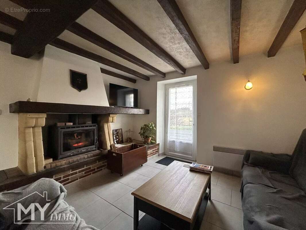 Maison à MONESTIER