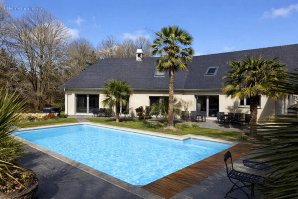 Maison à BENODET