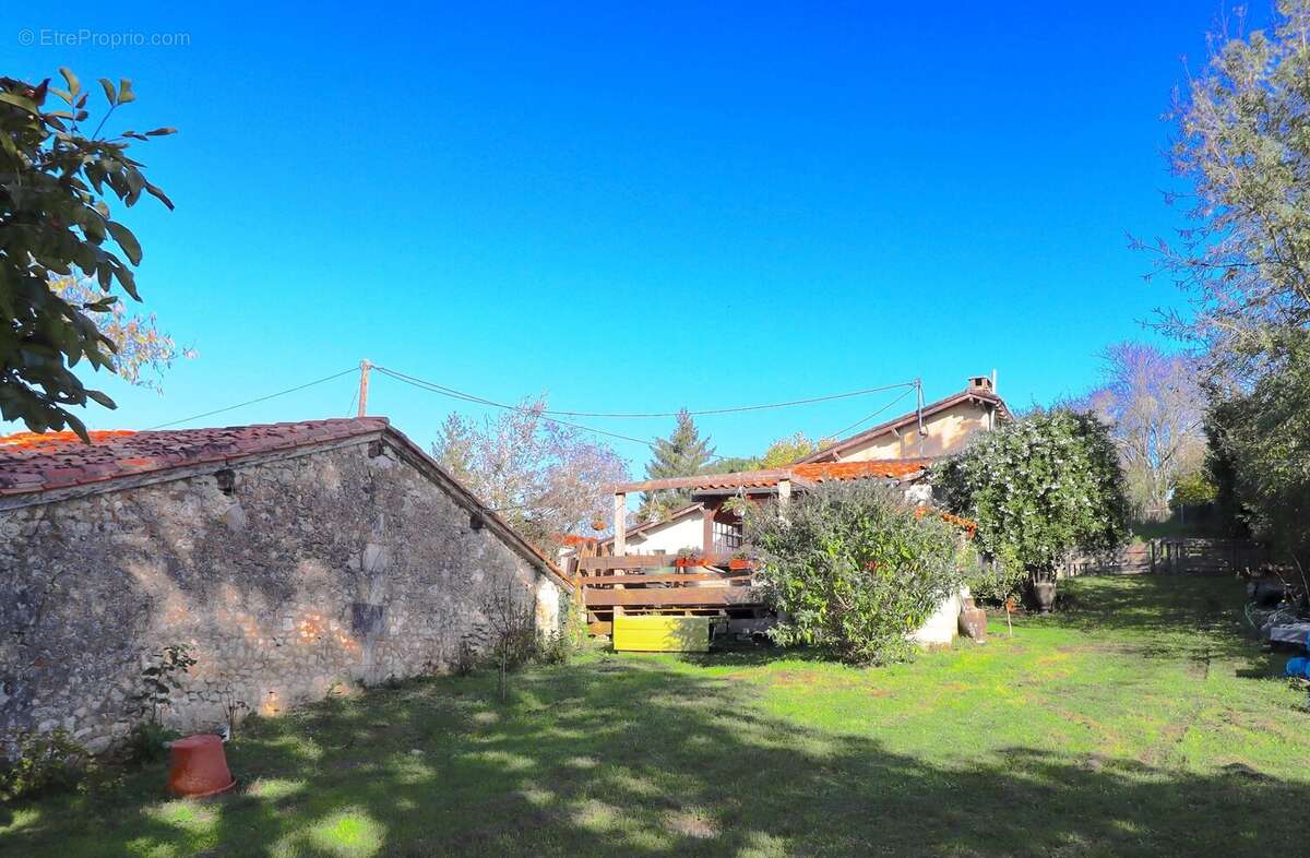 Maison à SAINT-PRIVAT-DES-PRES