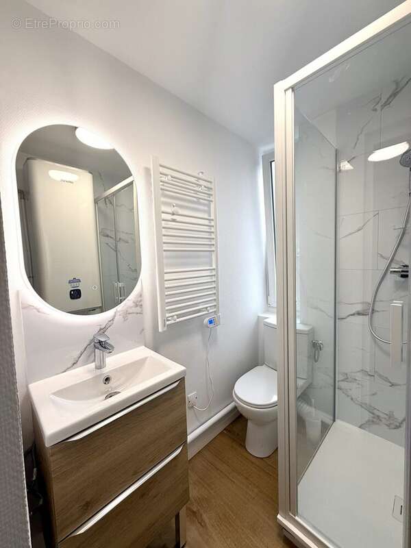 Appartement à TROUVILLE-SUR-MER