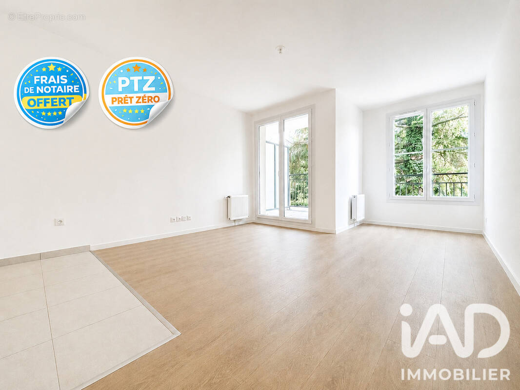 Photo 1 - Appartement à TOURNAN-EN-BRIE
