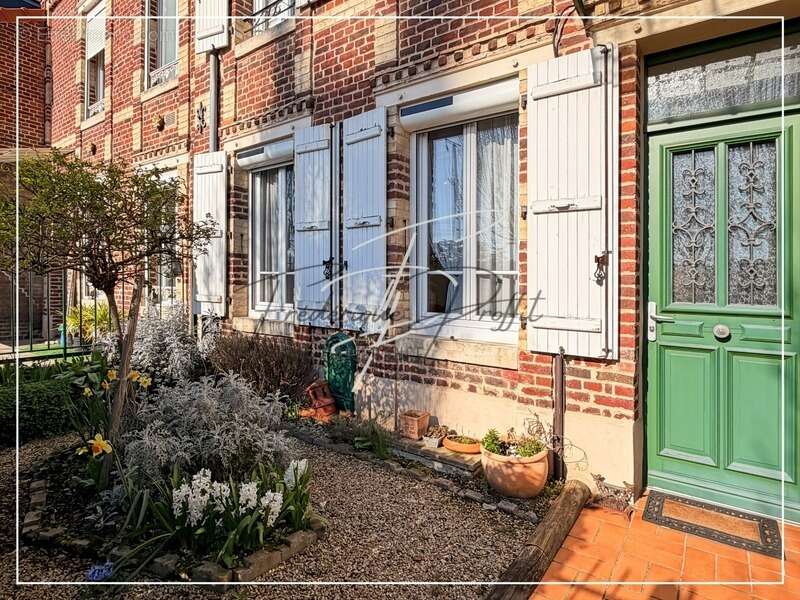 Maison à MARGNY-LES-COMPIEGNE