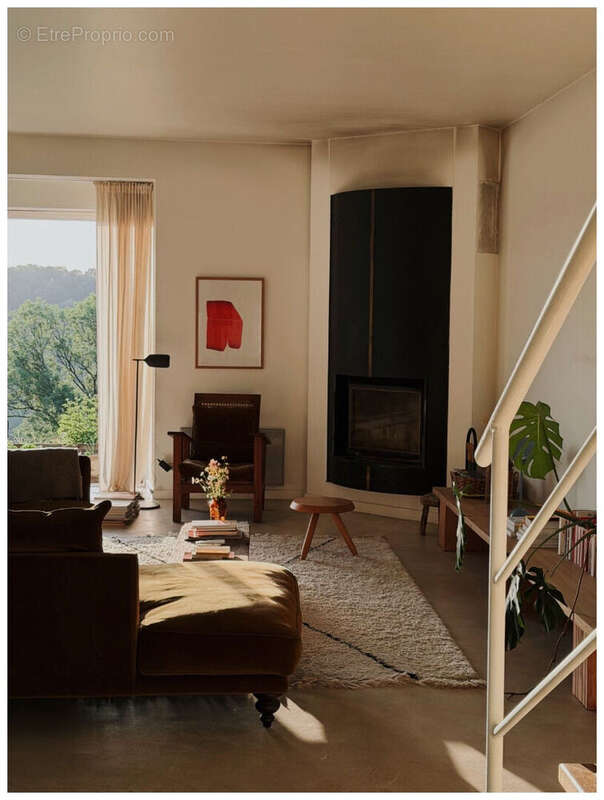 Maison à CRANDELLES