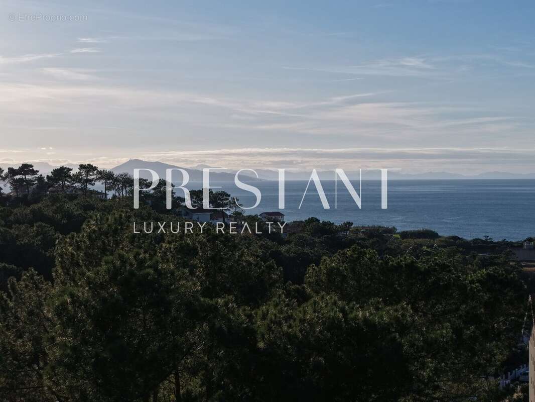 Maison à BIARRITZ