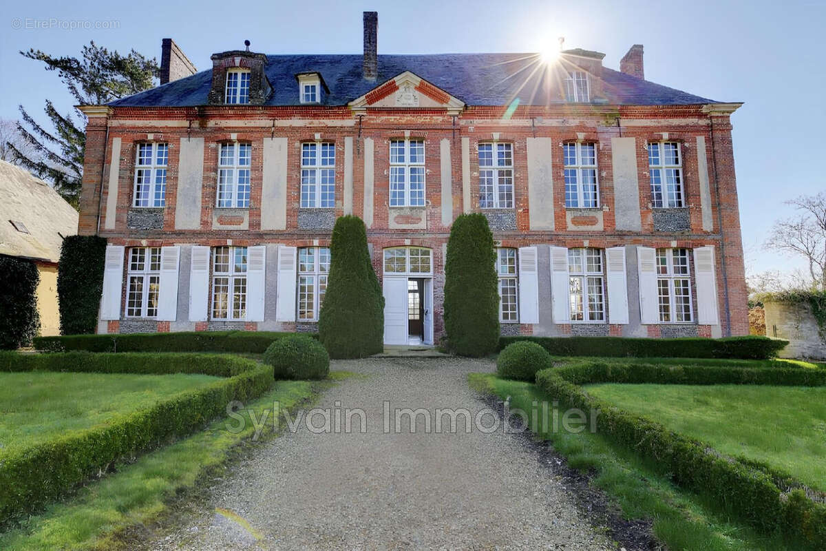 Maison à GERBEROY