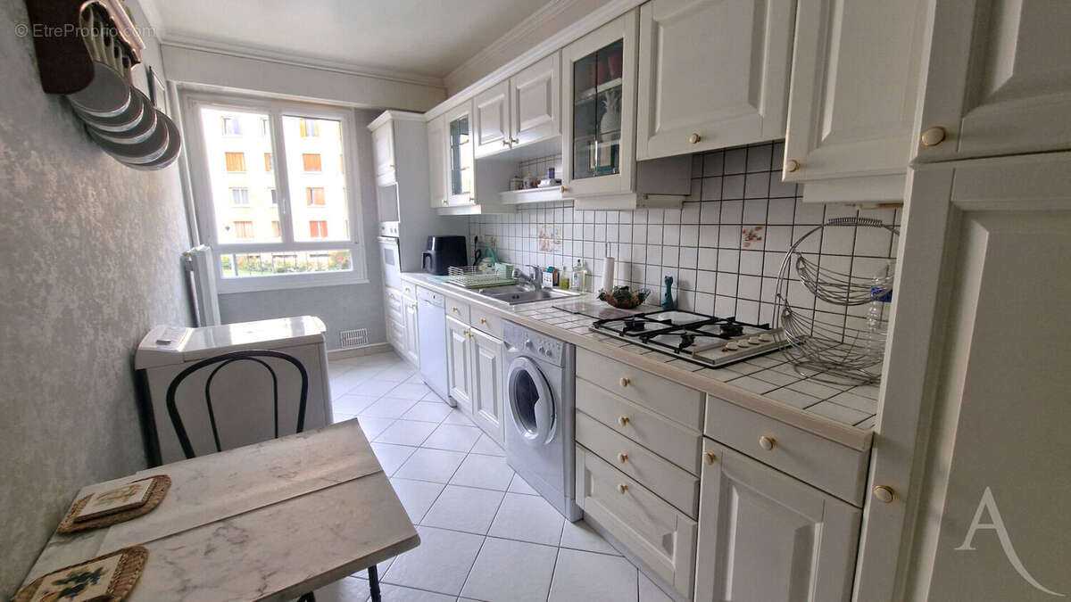 Appartement à MANTES-LA-JOLIE
