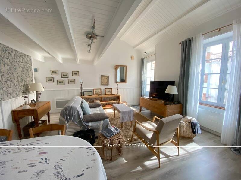 Maison à SAINT-GILLES-CROIX-DE-VIE