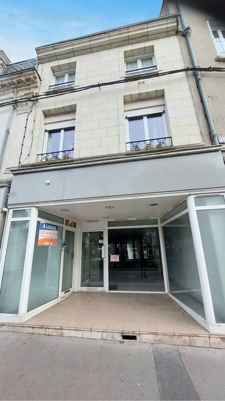 Appartement à CHATELLERAULT
