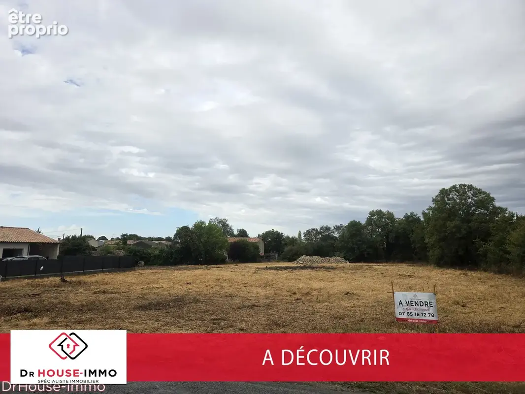 Terrain 903 m² à vendre à Juscorps (79230) - photo 6