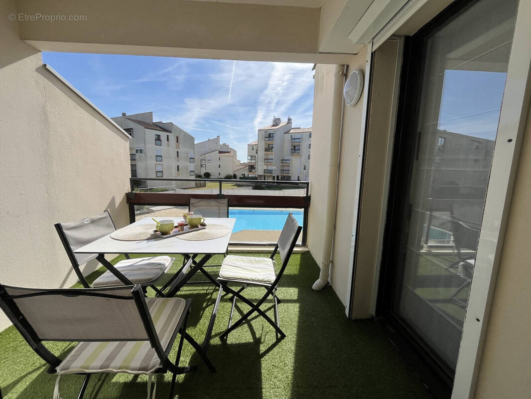 Appartement à LA ROCHELLE