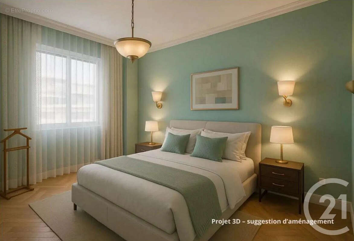 Appartement à SAINT-LAURENT-DU-VAR