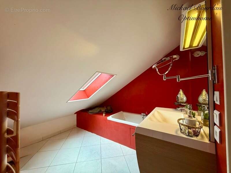 Maison à NOYANT