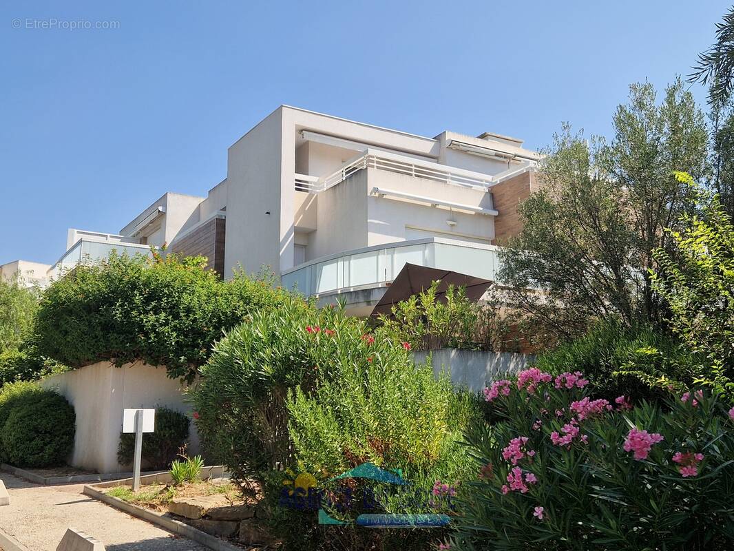 Appartement à LA CIOTAT