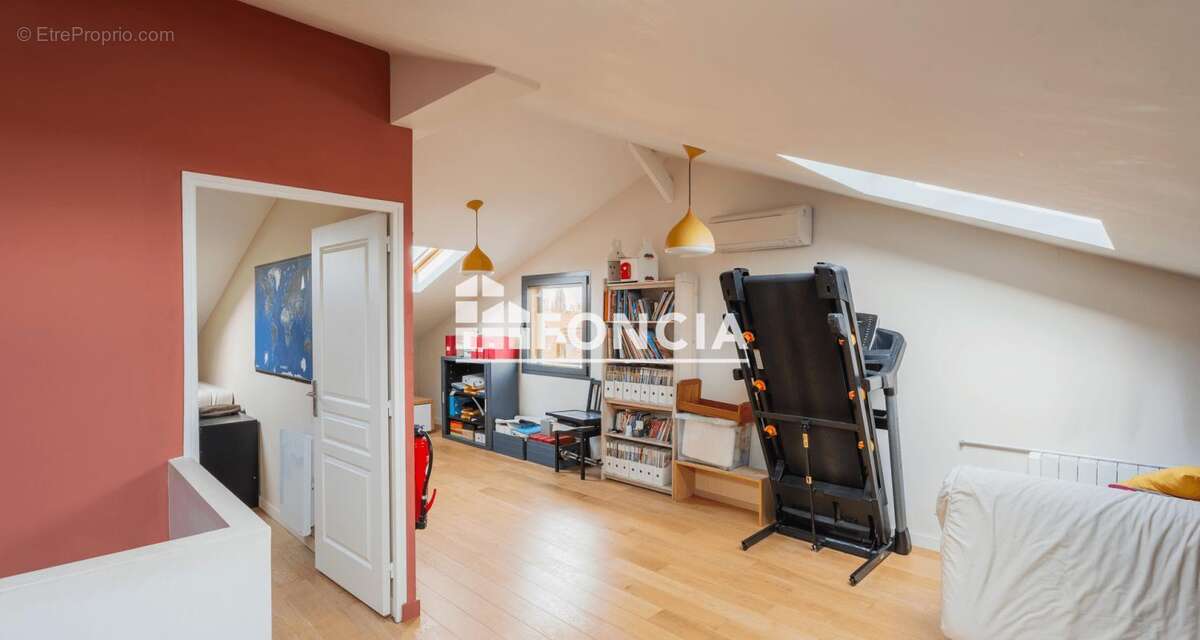 Maison à FRANCONVILLE