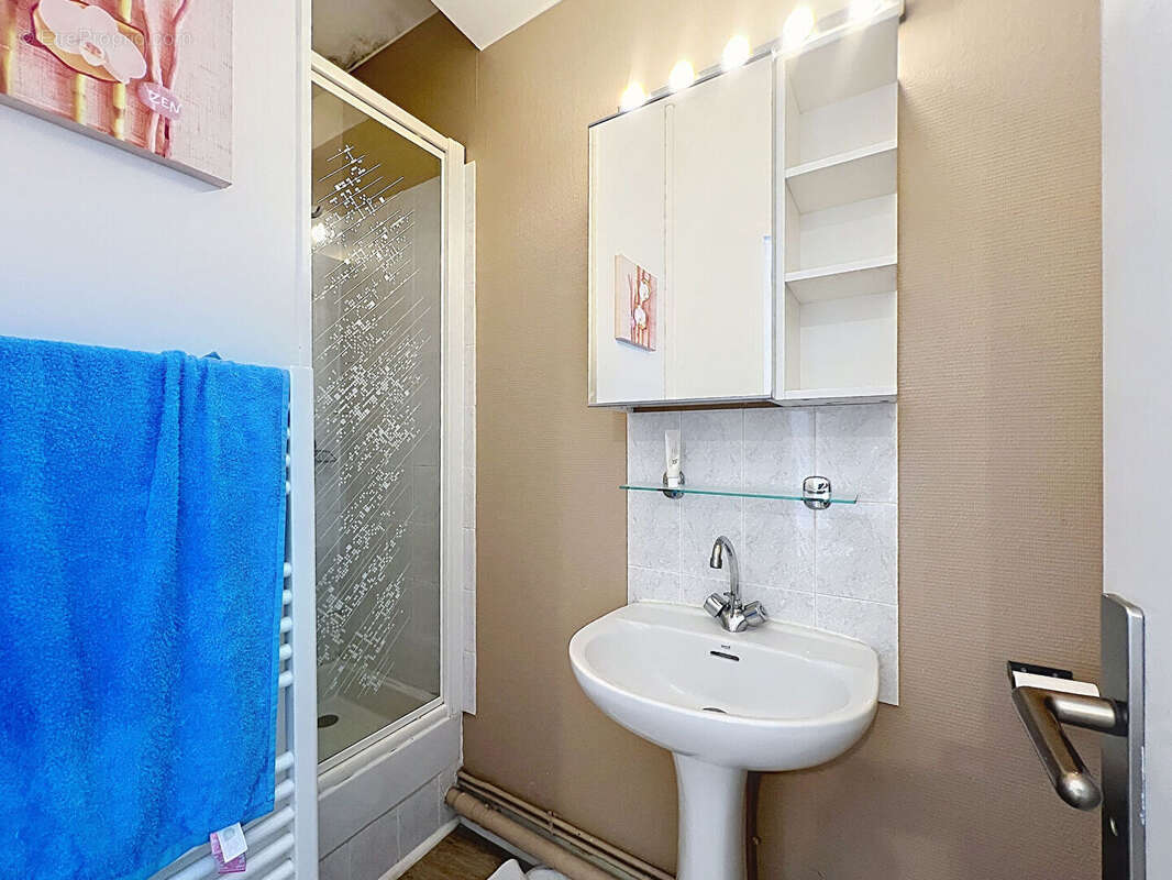 Appartement Caen 1 pièce(s) 18 m2 - photo 5