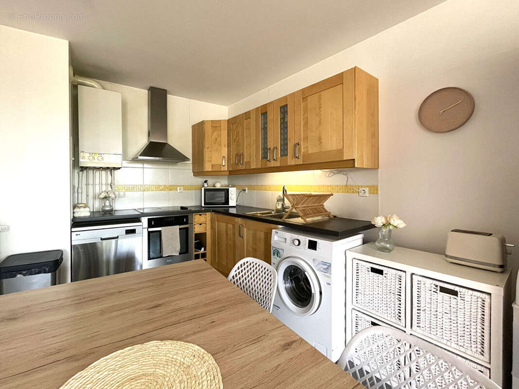 Appartement à METZ