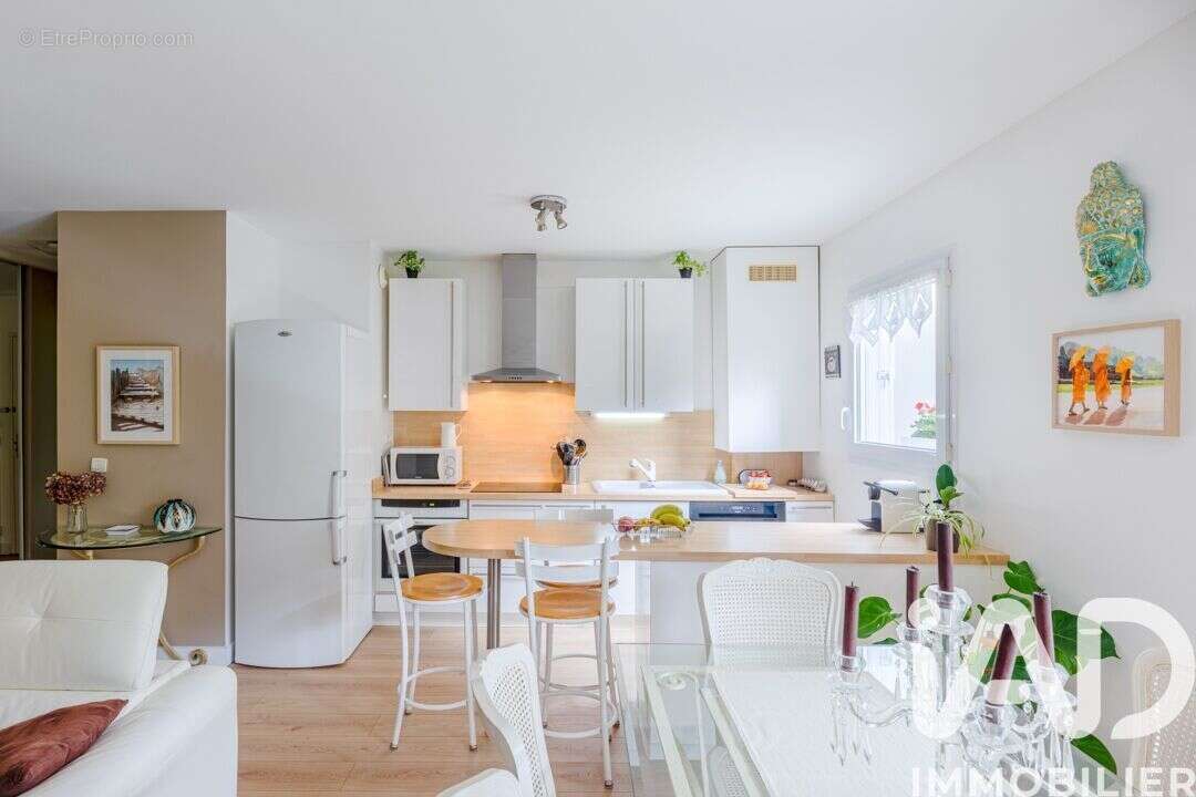 Photo 5 - Appartement à JOUY-LE-MOUTIER