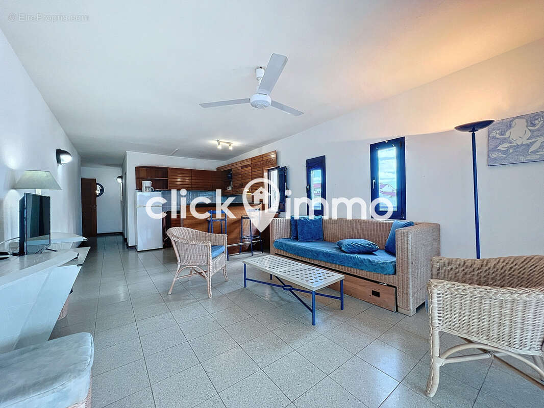 Appartement à SAINT-FRANCOIS