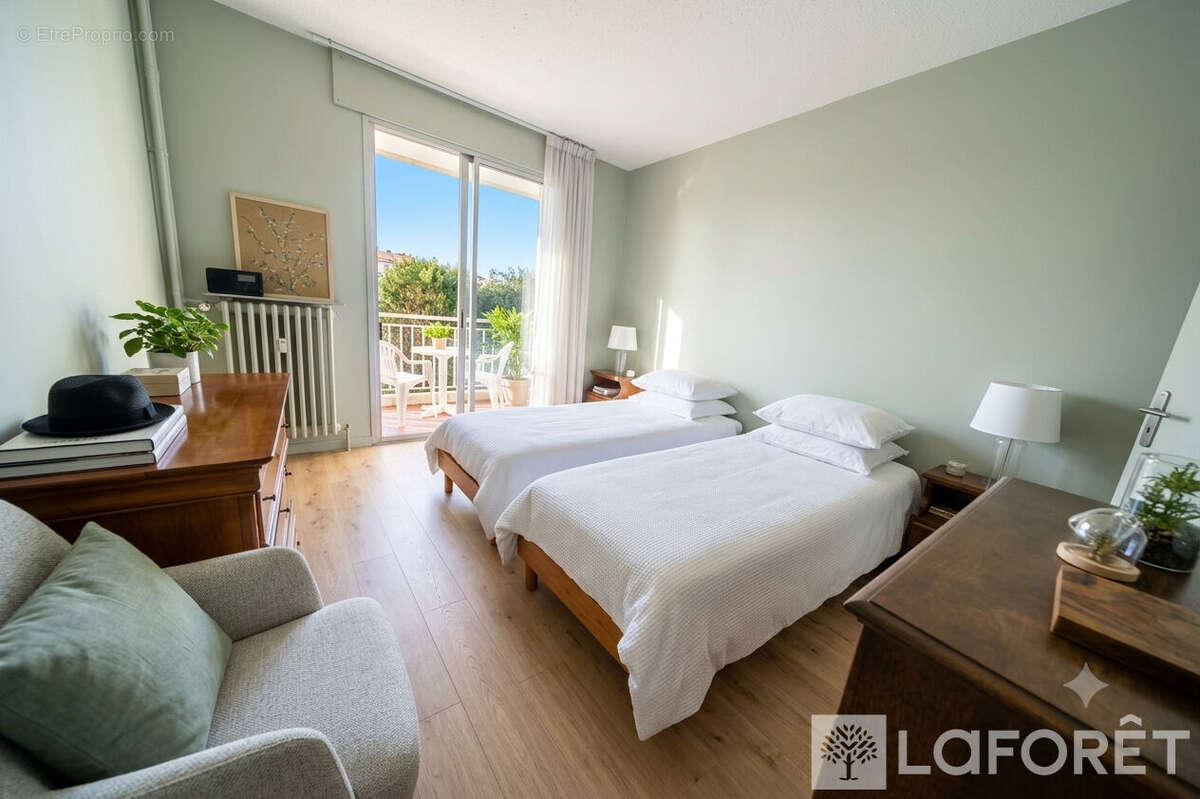 **appartement de type 2 +  jardin - embrun - 2 pièces - photo 6