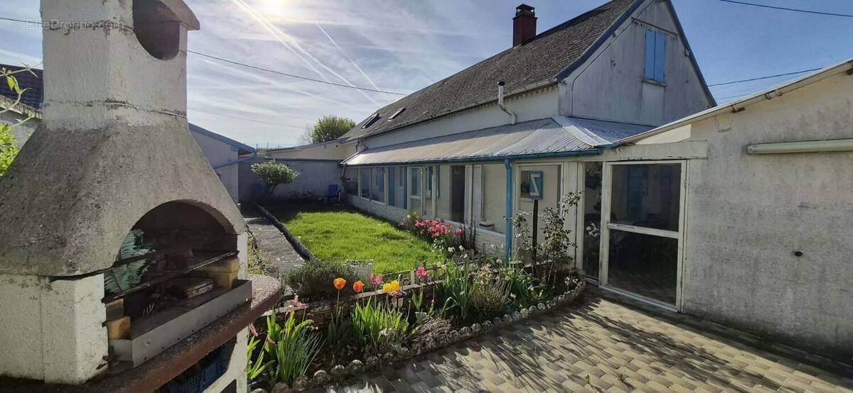 Maison à BACOUEL