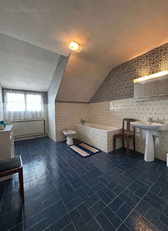 Maison à THURE