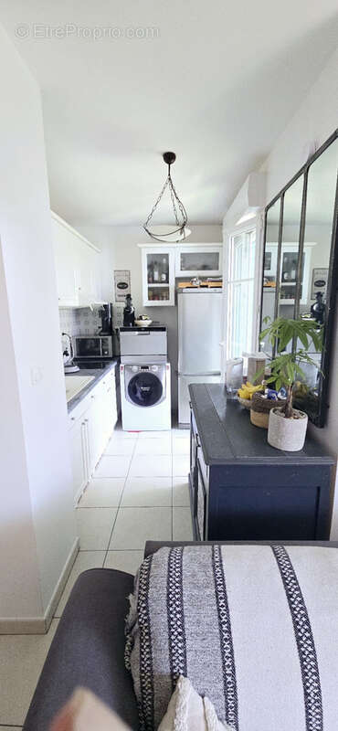 Appartement à SAINT-GILLES-CROIX-DE-VIE