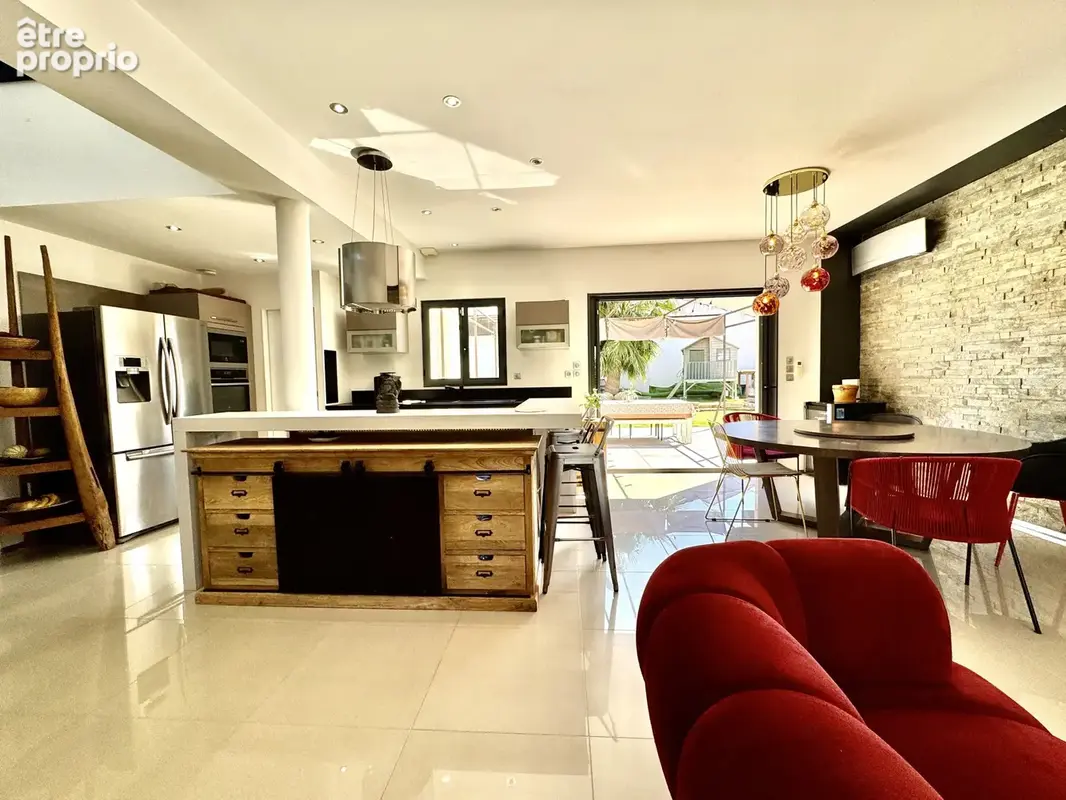 Villa T4 contemporaine d’exception La Pounche - photo 9