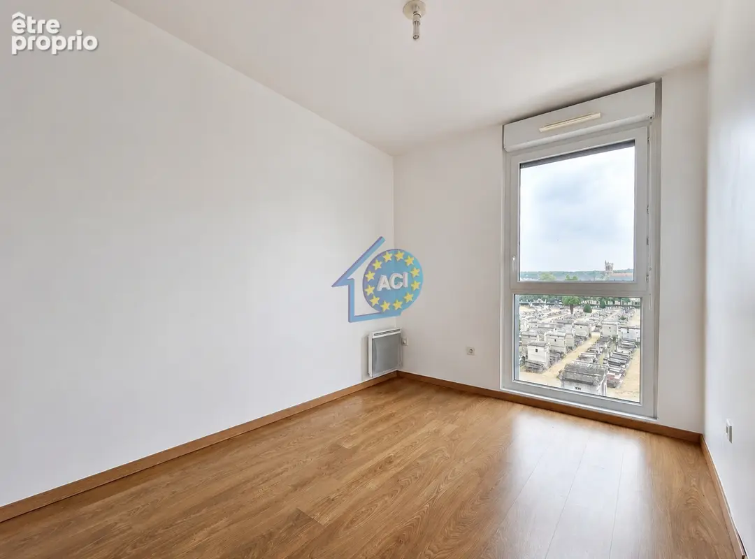 Appartement - Mantes-la-Jolie - 3 chambres - 72 m² - 2 parkings - photo 7