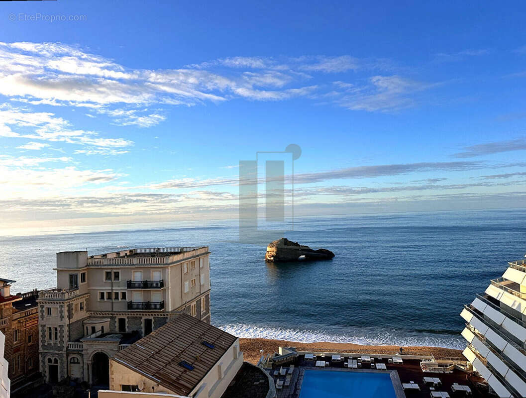 Appartement à BIARRITZ