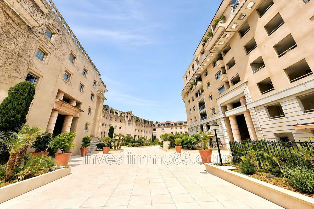 Appartement à AIX-EN-PROVENCE