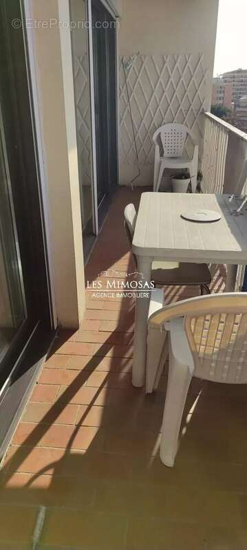 FREJUS-Plage, 2P à deux pas de la mer - photo 7