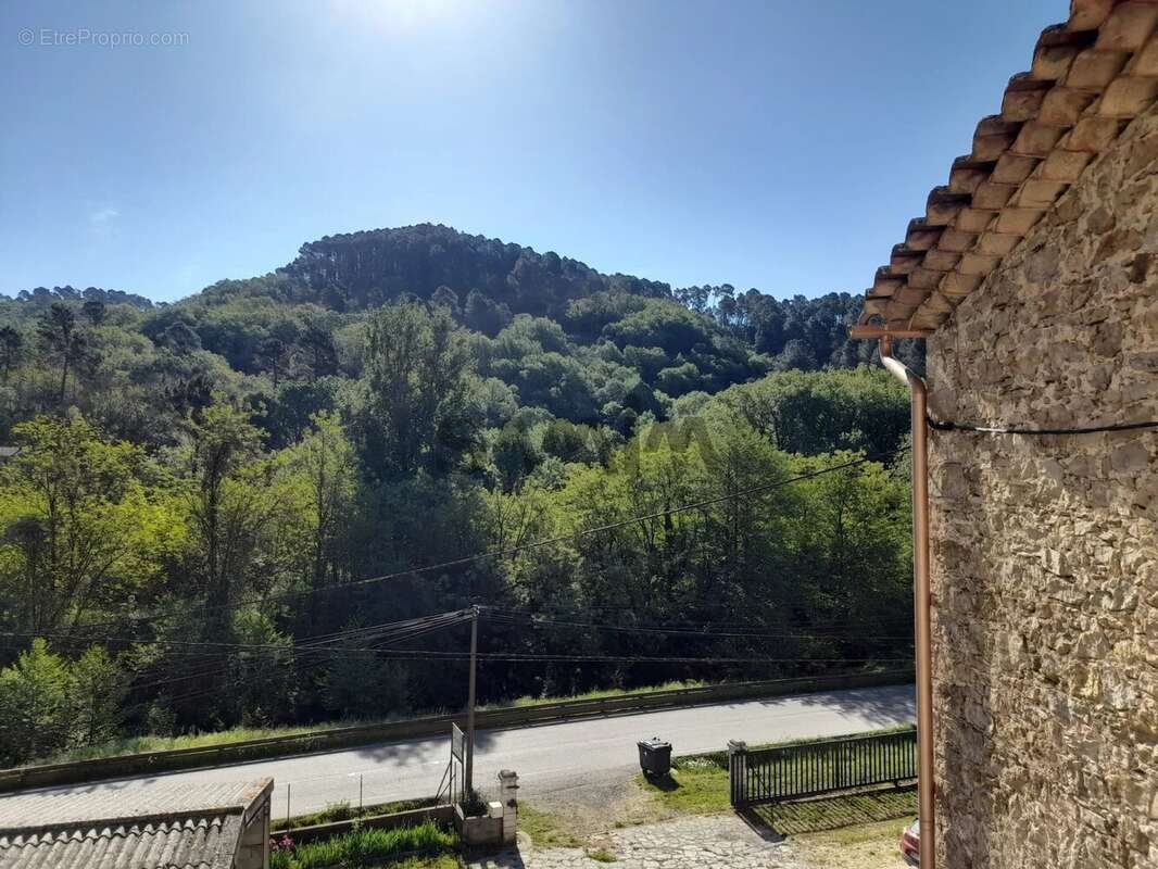 Maison à ANDUZE