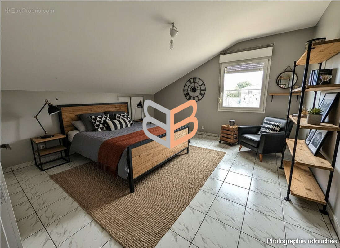 Appartement à HETTANGE-GRANDE