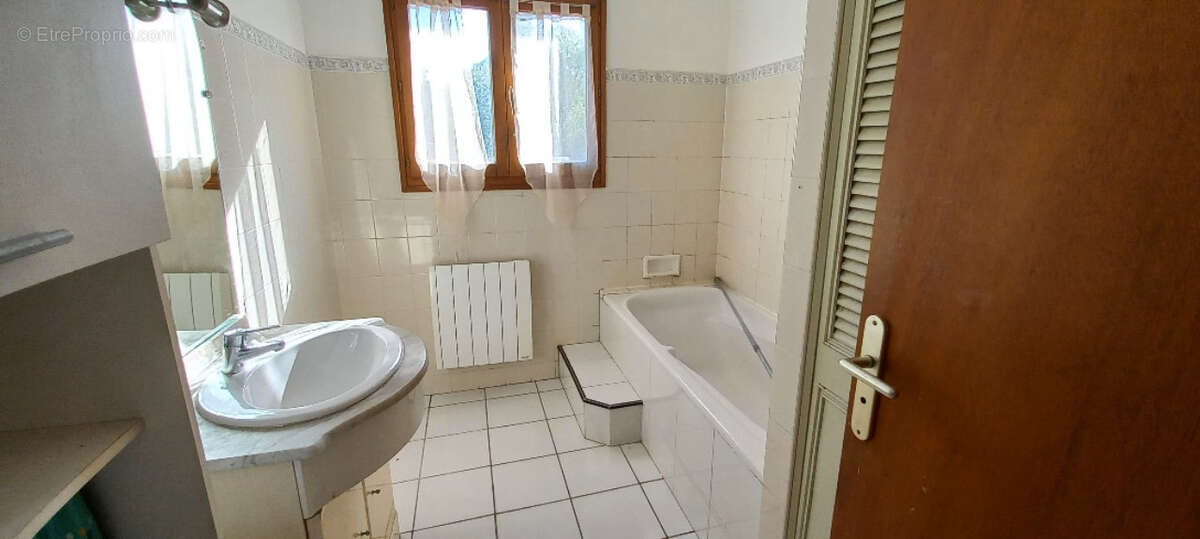 Appartement à SEYSSES