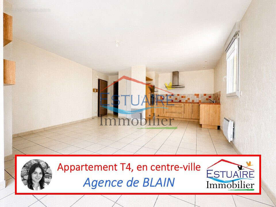 Appartement à BLAIN