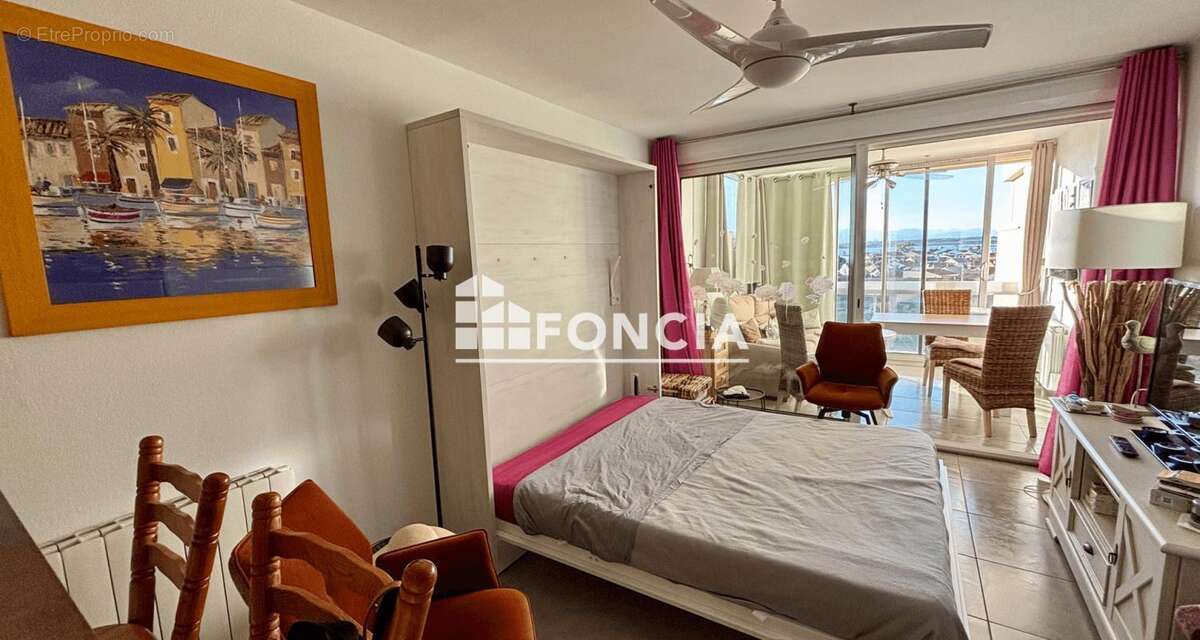Appartement à SAINT-NAZAIRE