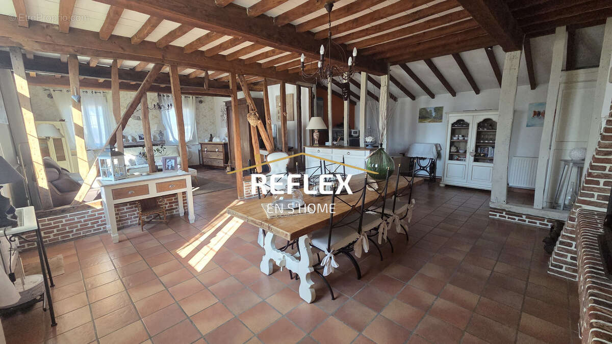 Maison à BOUQUEMAISON