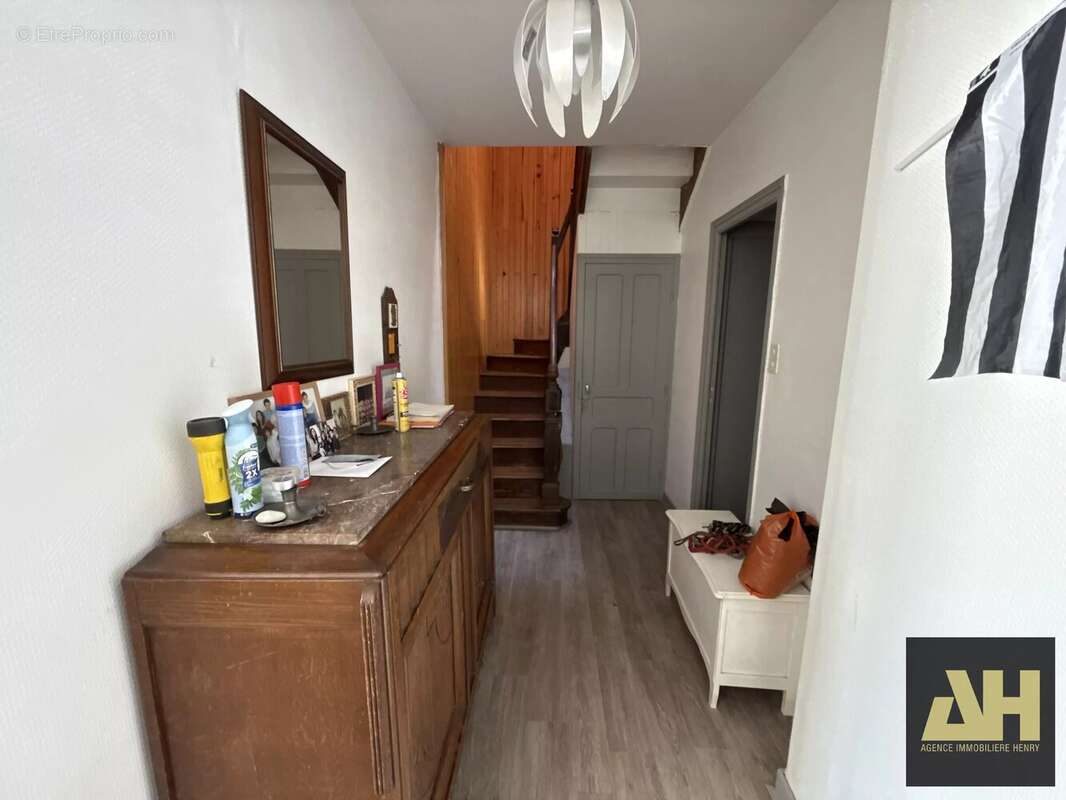 Maison à SAINT-NIC