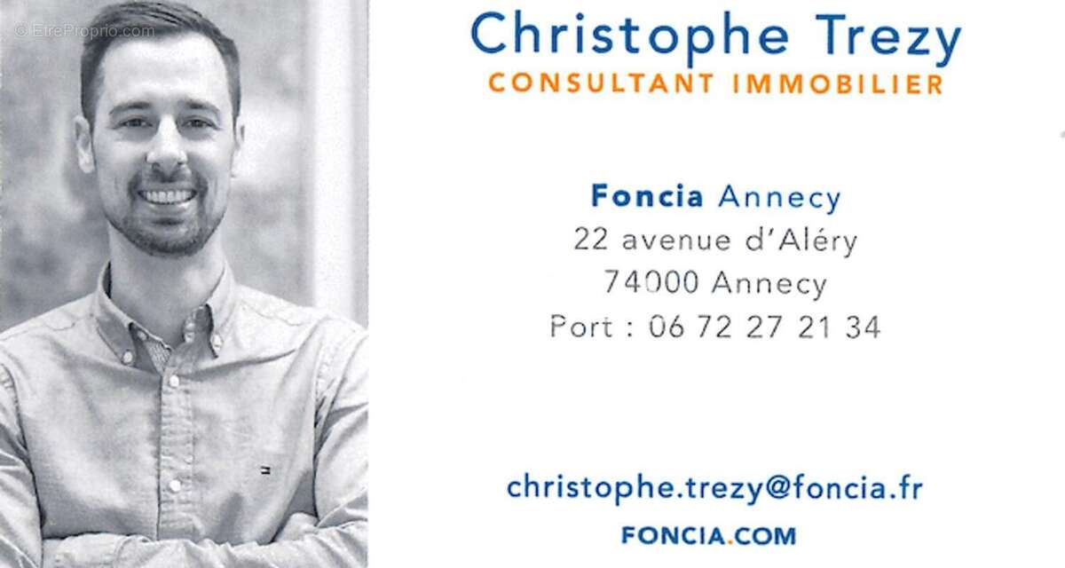 Appartement à ANNECY