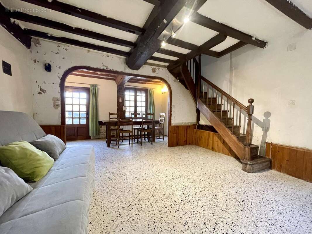 Maison à PERCY-EN-AUGE