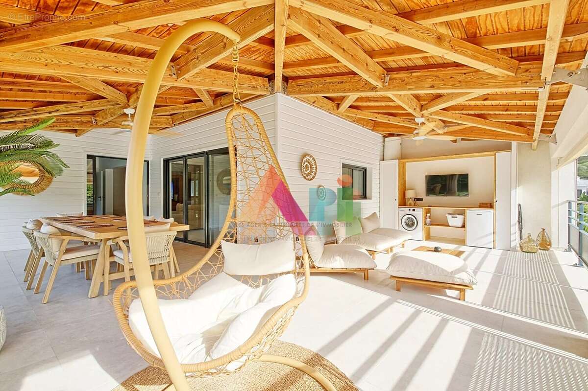 Appartement à SAINT-MARTIN