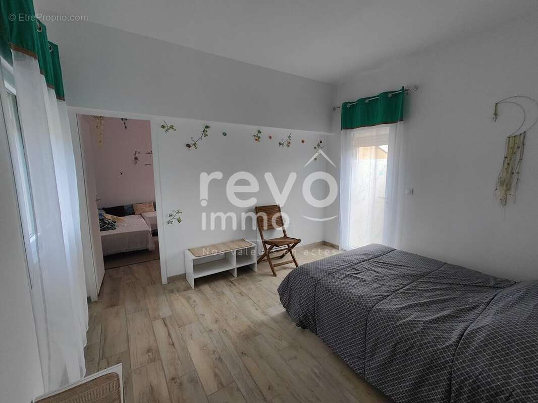 Maison à SAINT-MAURICE-SUR-EYGUES