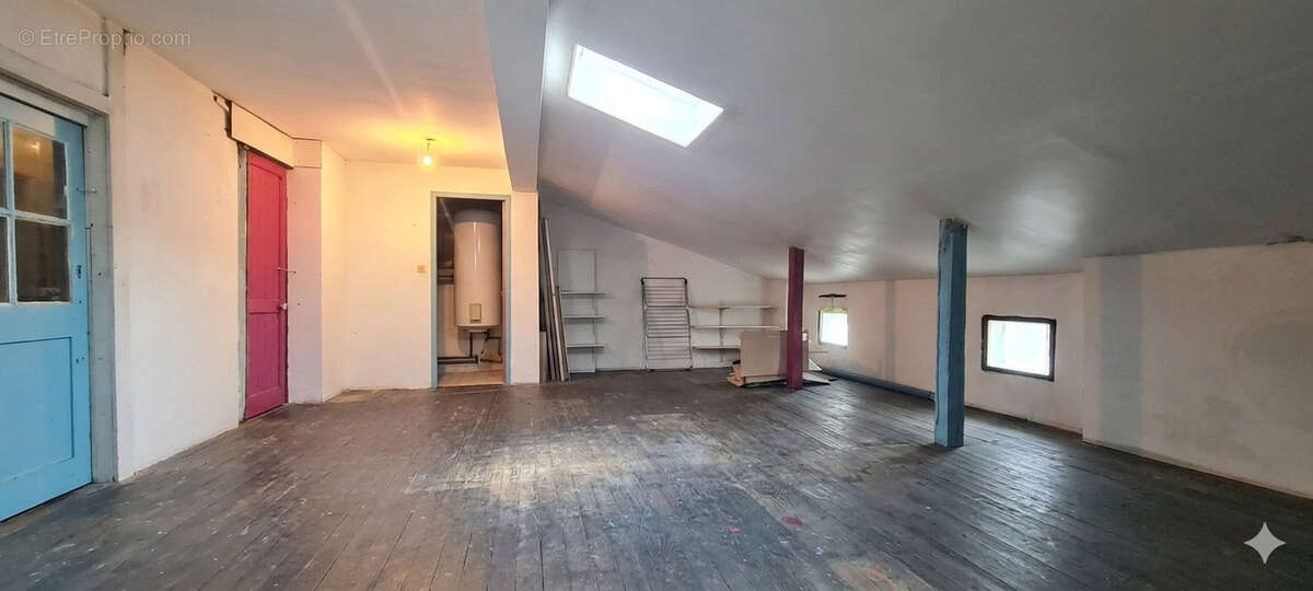 Appartement à BAR-LE-DUC